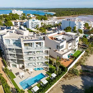 Posidonia , Colonia de Sant Jordi España